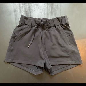 Lululemon On The Fly Shorts